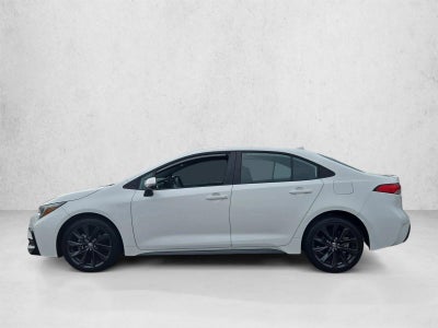 2023 Toyota Corolla SE CVT (Natl)
