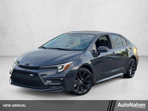 2023 Toyota Corolla XSE CVT (Natl)