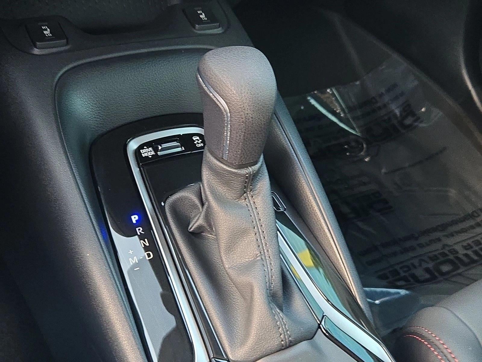 2023 Toyota Corolla XSE CVT (Natl)