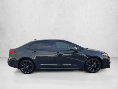 2023 Toyota Corolla XSE CVT (Natl)