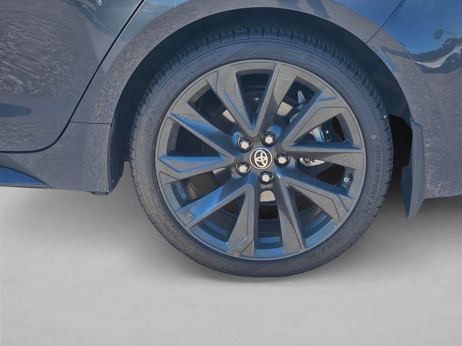2023 Toyota Corolla XSE CVT (Natl)