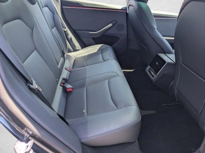 2025 Tesla Model 3 Long Range RWD