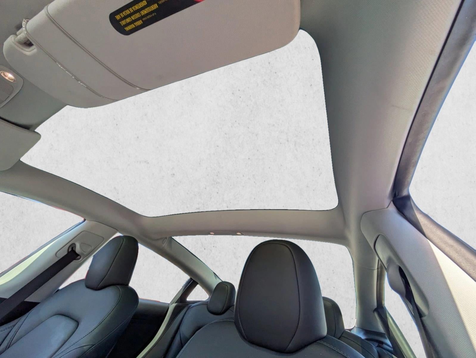 2023 Tesla Model 3 RWD