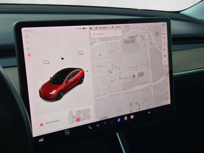 2018 Tesla Model 3 Long Range Battery AWD