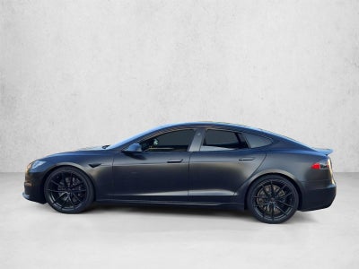 2021 Tesla Model S Plaid AWD