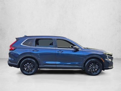 2025 Honda CR-V Hybrid Sport FWD