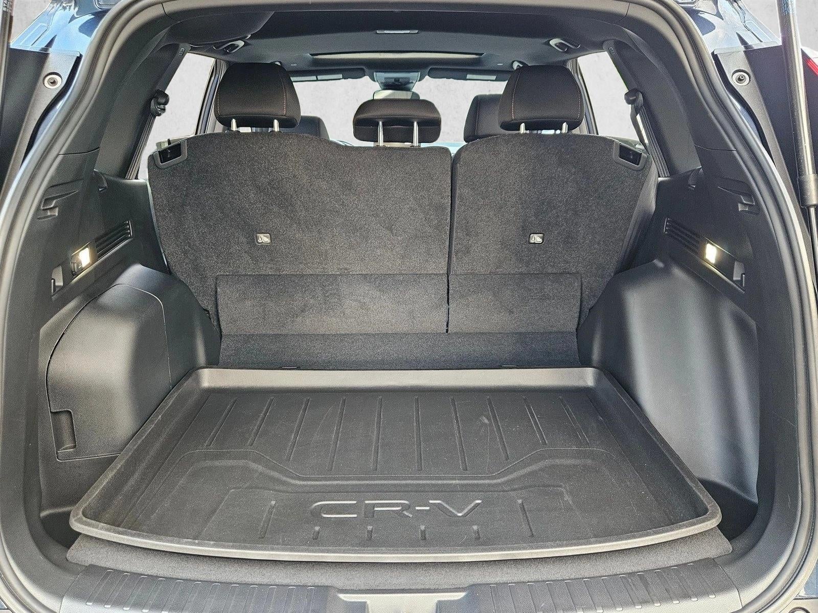 2025 Honda CR-V Hybrid Sport FWD