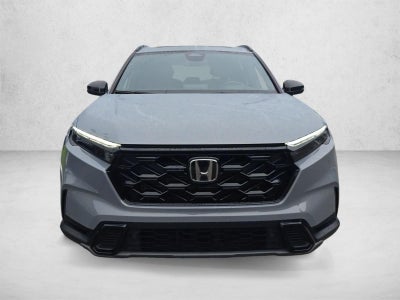 2025 Honda CR-V Hybrid Sport-L AWD
