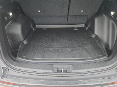2025 Honda CR-V Hybrid Sport-L AWD