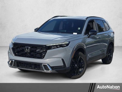2026 Honda CR-V Hybrid Sport Touring AWD