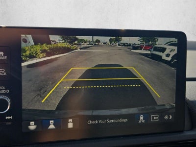 2026 Honda CR-V Hybrid Sport Touring AWD
