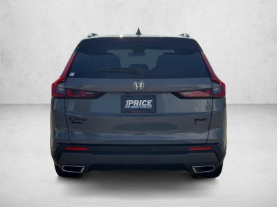 2026 Honda CR-V Hybrid Sport Touring AWD