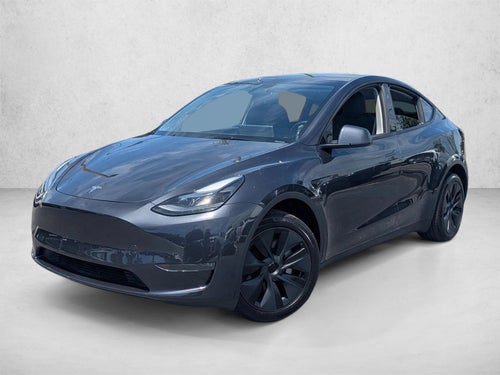 2024 Tesla Model Y Long Range AWD