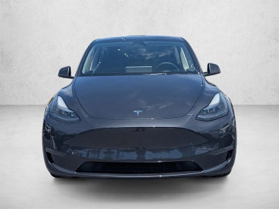 2024 Tesla Model Y Long Range AWD