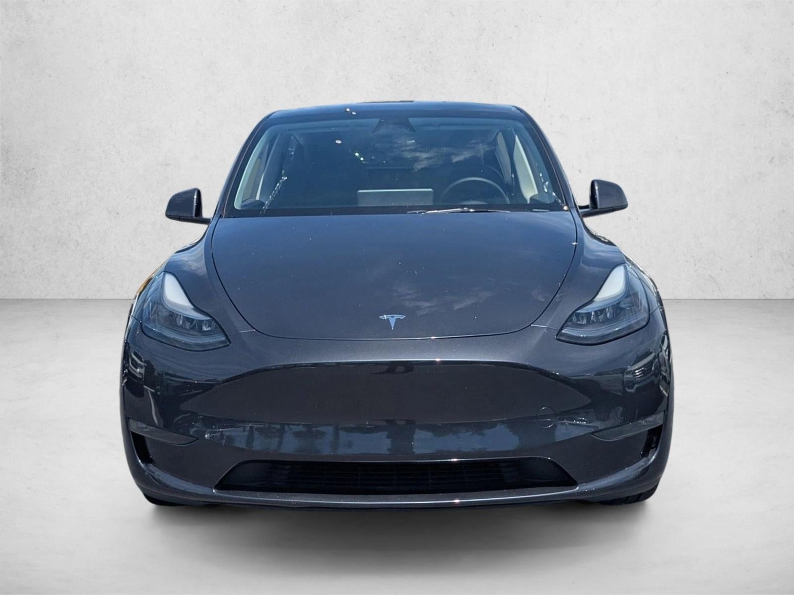 2024 Tesla Model Y Long Range AWD