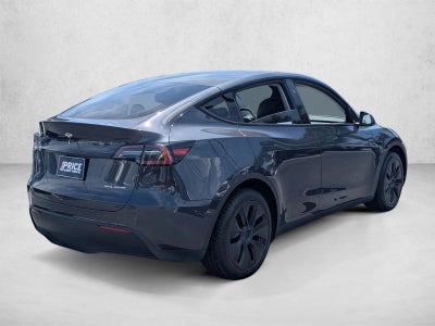 2024 Tesla Model Y Long Range AWD