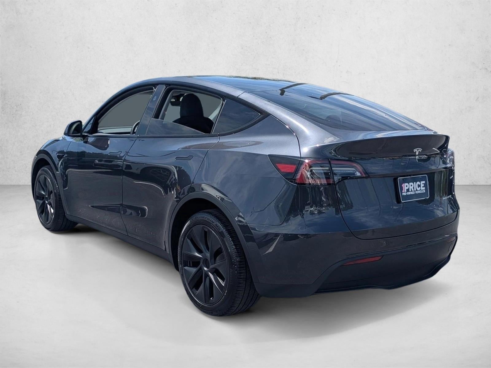2024 Tesla Model Y Long Range AWD
