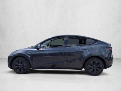 2024 Tesla Model Y Long Range AWD