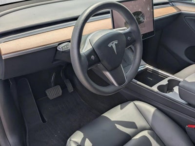 2024 Tesla Model Y Long Range AWD