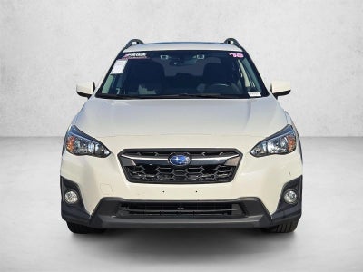 2018 Subaru Crosstrek 2.0i Premium CVT