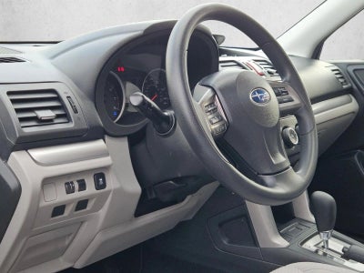 2014 Subaru Forester 2.5i Premium Automatic