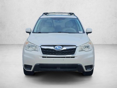 2014 Subaru Forester 2.5i Premium Automatic