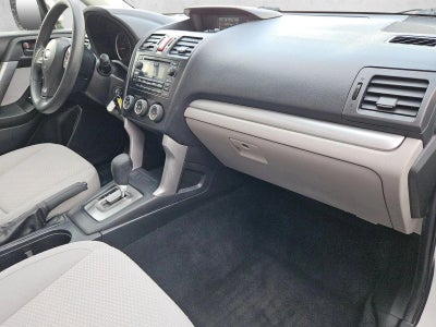 2014 Subaru Forester 2.5i Premium Automatic