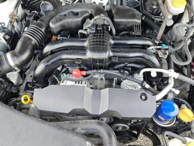 2014 Subaru Forester 2.5i Premium Automatic