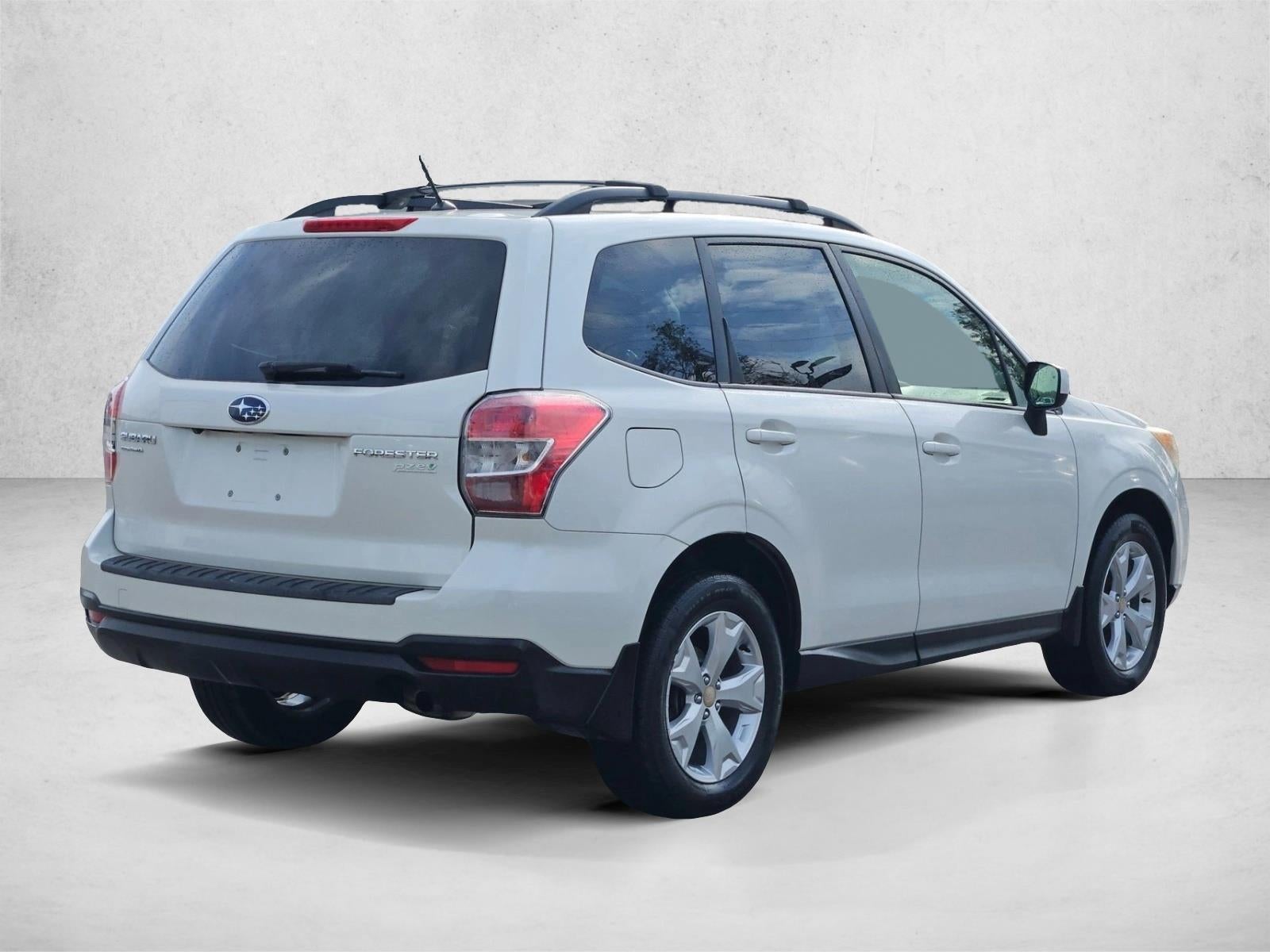 2014 Subaru Forester 2.5i Premium Automatic
