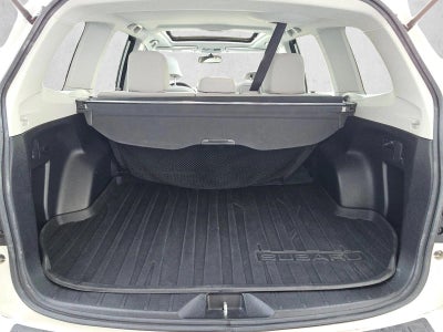 2014 Subaru Forester 2.5i Premium Automatic