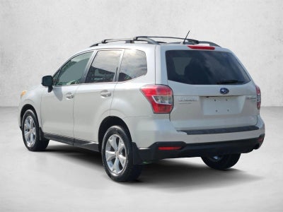 2014 Subaru Forester 2.5i Premium Automatic