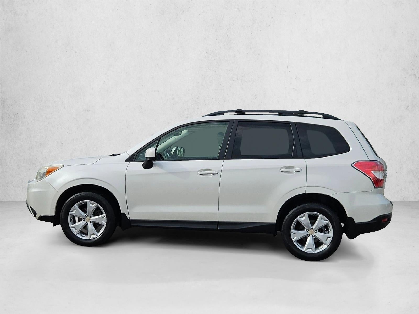 2014 Subaru Forester 2.5i Premium Automatic