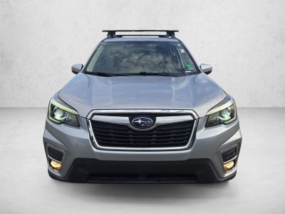 2019 Subaru Forester 2.5i Limited