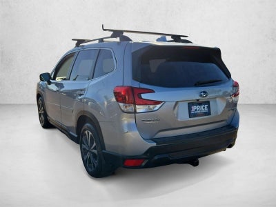 2019 Subaru Forester 2.5i Limited