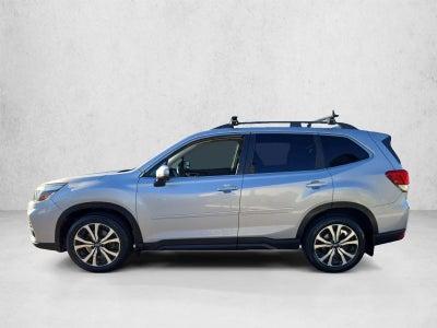 2019 Subaru Forester 2.5i Limited