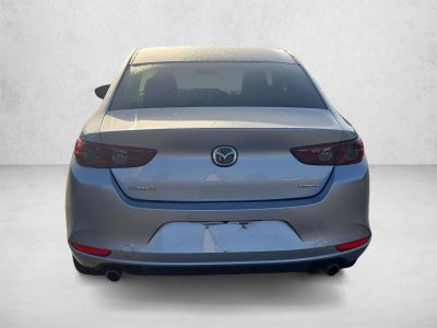 2020 Mazda Mazda3 Sedan Select Package FWD