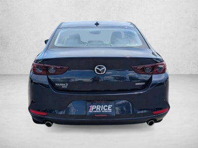 2019 Mazda Mazda3 Sedan AWD w/Preferred Pkg