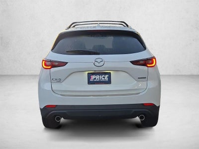 2023 Mazda Mazda CX-5 2.5 S Select Package AWD