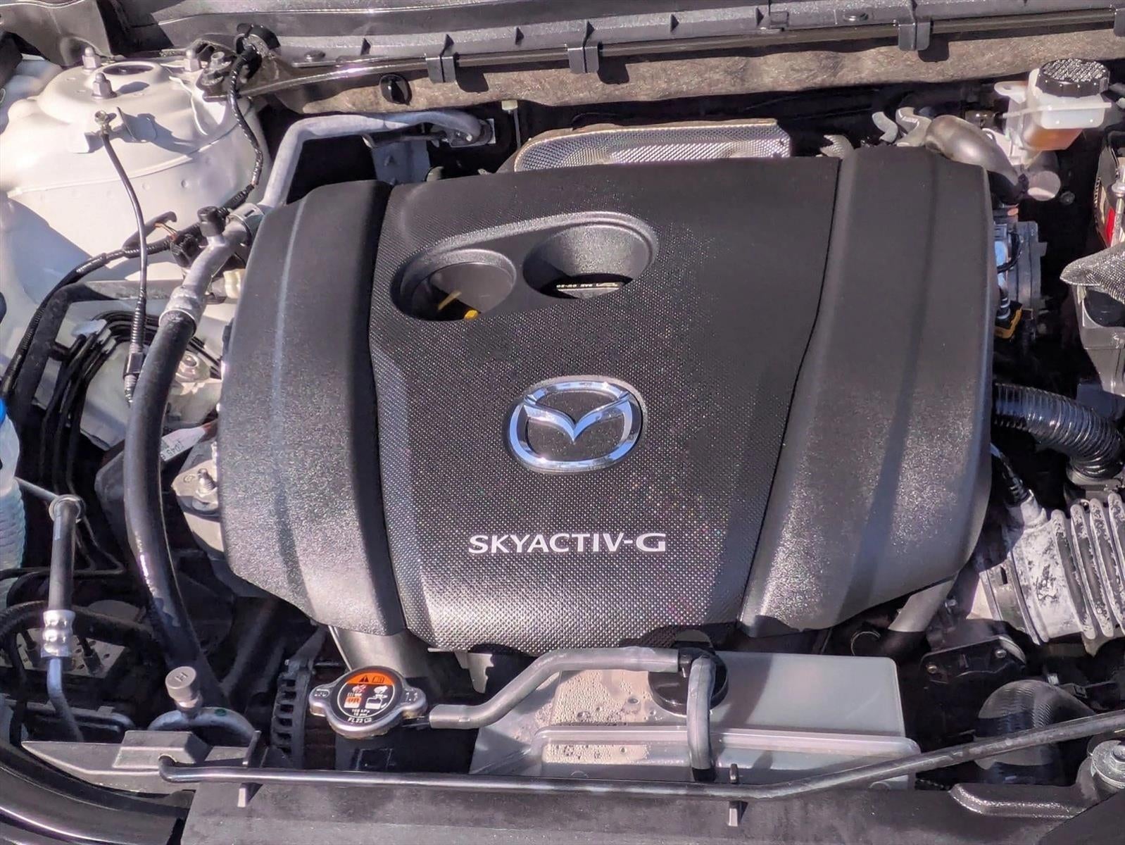 2020 Mazda Mazda CX-5 Touring AWD