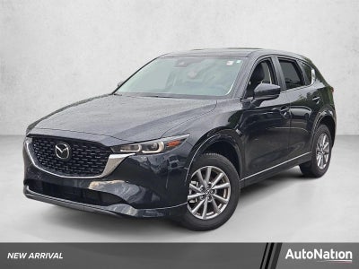 2025 Mazda Mazda CX-5 2.5 S Preferred Package AWD