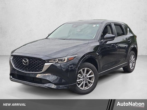 2025 Mazda Mazda CX-5 2.5 S Preferred Package AWD