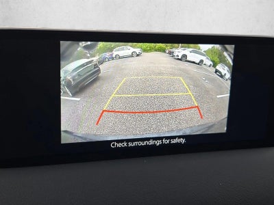 2025 Mazda Mazda CX-5 2.5 S Preferred Package AWD