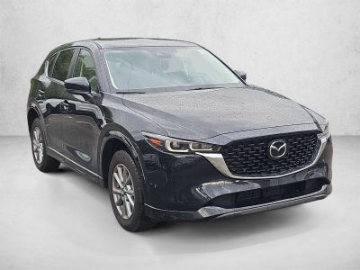 2025 Mazda Mazda CX-5 2.5 S Preferred Package AWD
