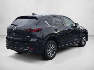 2025 Mazda Mazda CX-5 2.5 S Preferred Package AWD