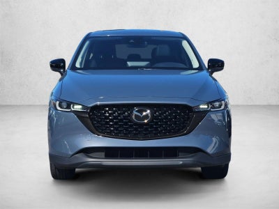 2022 Mazda Mazda CX-5 2.5 S Carbon Edition AWD