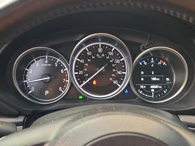 2022 Mazda Mazda CX-5 2.5 S Carbon Edition AWD