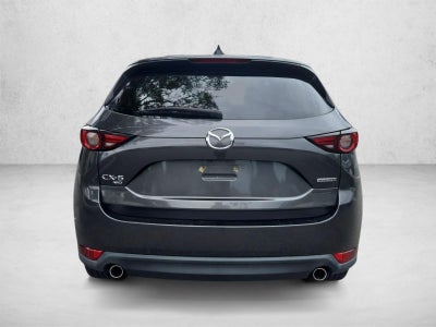 2021 Mazda Mazda CX-5 Grand Touring AWD