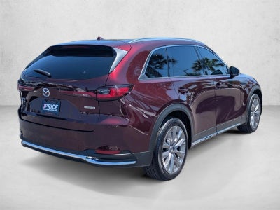 2024 Mazda Mazda CX-90 3.3 Turbo Premium Plus AWD
