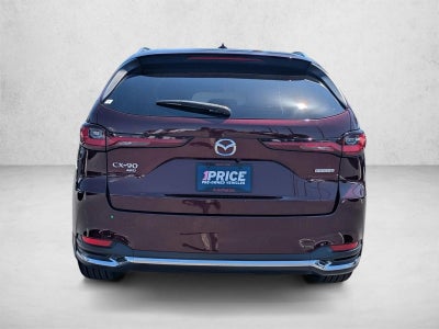 2024 Mazda Mazda CX-90 3.3 Turbo Premium Plus AWD