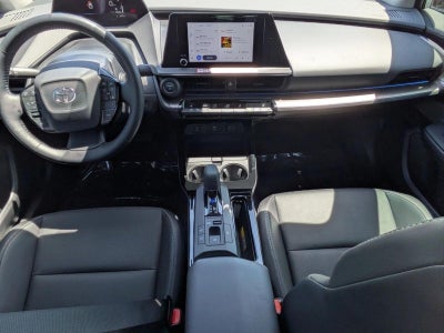 2026 Toyota Prius XLE (Natl)